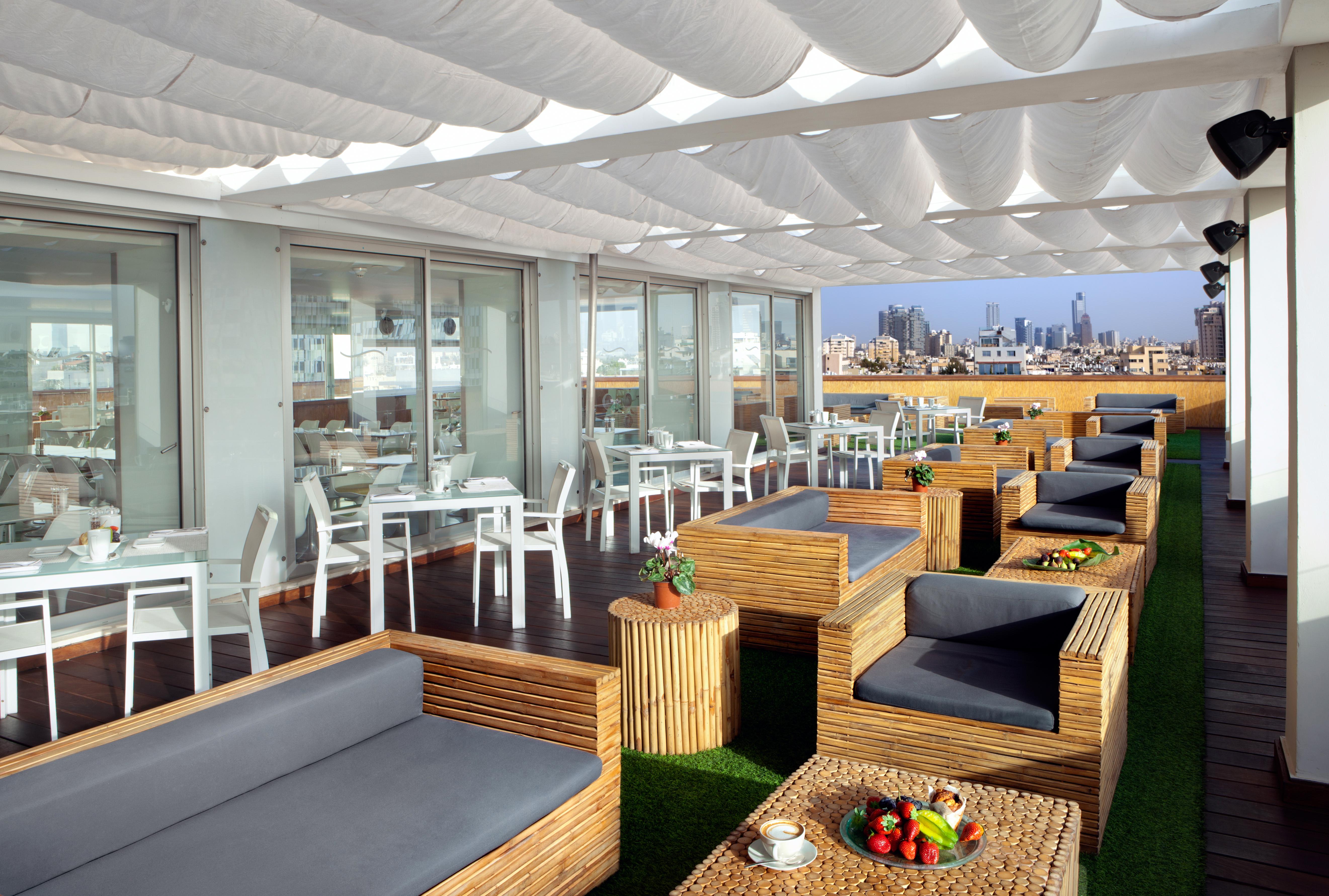 Alexander 4* Tel Aviv-Jaffa